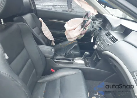 2008 Honda Accord 3.5 Ex-L z USA, uszkodzony, nr VIN 1HGCS22858A006406